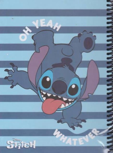 دفتر Stitch